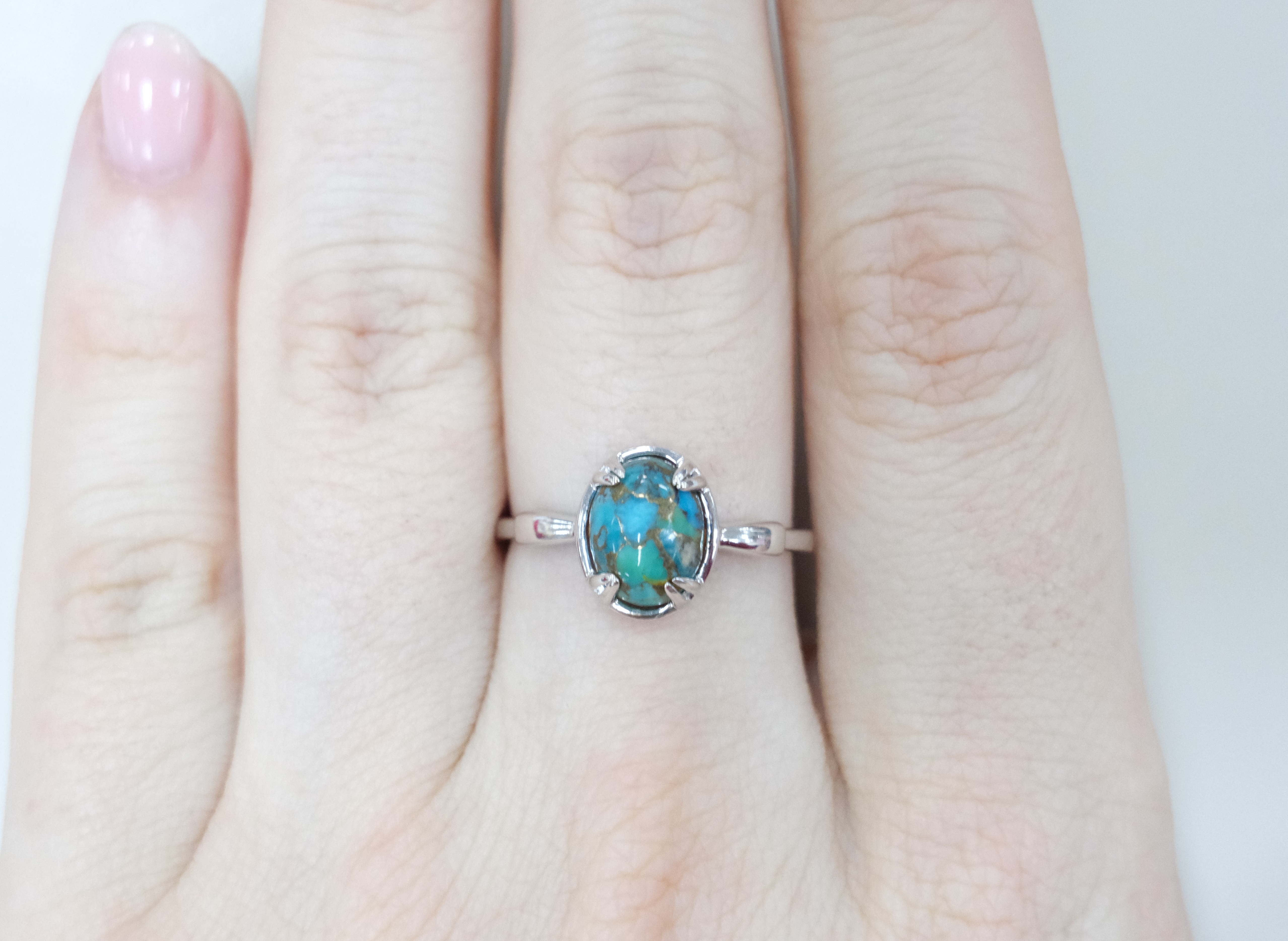 10322-004828 Кольцо (Ag 925)